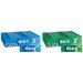 Extra Chewing Gum Sugar Free Peppermint Flavour Chewing Gum Bulk 30 Packs of 10 Pieces & Chewing Gum Sugar Free Spearmint Flavour Chewing Gum Bulk 30 Packs of 10 Pieces