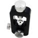 VaVoger Scuba Adapter - High Pressure PCP Paintball HPA Tank Fill Station - Stainless Steel Braided - Black - Buy Online on GoSupps.com