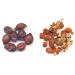 Organic Rose Hips with Seeds Whole - 1kg | Dragonspice Naturwaren - International Shipping Available - Buy Online on GoSupps.com