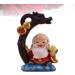 1pc Cake Toppers Cake Decorations Longevity Doll Decor Birthday Cake Decor Cake Embellishment Birthday Peach Tree Stump - Buy Online on GoSupps.com