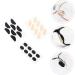 Fomiyes 40 Pairs Adhesive Glasses Nose Pads - Anti-Slip EVA Sponge Covers for Sunglasses & Eyeglasses - Buy Online on GoSupps.com