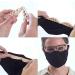 Buy Boqqu Anti-Fog Mask Accessories - Silicone Nose Bridge Pads (10/15/20 Pieces) | Fog-Free Glasses Solution - Buy Online on GoSupps.com