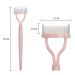 Acavado Eyelash Comb - Pink Mascara Separator Tool with Metal Teeth - Buy Online on GoSupps.com