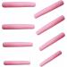 Lash Lift Shields - U Curl Silicone Perm Rods for Eyelash Lifting & Lamination - Pink Elle Round Set - Buy Online on GoSupps.com