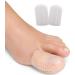 10 Pcs Big Toe Cap Breathable Toe Protector Toe Cover Sleeves with Holes Provides Relief from Missing or Ingrown Toenails Cracked Big Toe Corns Blisters Hammer Toes Toe Rubber Reduce Friction - Buy Online on GoSupps.com