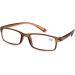 Kcibyvx Resin Framed Reading Glasses - Unisex Presbyopic Glasses for Men & Women | Available in 1.0 to 4.0 Diopter - Shop Internationally! - Buy Online on GoSupps.com