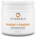 Vita World Pack of 3 Inositol + Folic Acid 3 x 200 g Powder Made in Germany - Buy Online on GoSupps.com