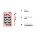 Shop 3D Reusable False Eyelashes - Long & Thick Handmade Dramatic Lashes (4 Pairs) - G604 - Buy Online on GoSupps.com