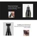 5-in-1 USB Rechargeable Trimmer - Waterproof Facial & Eyebrow Hair Remover for Home & Travel - Buy Online on GoSupps.com