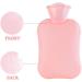 Maies Plush Hot Water Bottle - Cozy Heating Pad for Menstrual Relief & Baby Hand Warmers | International Shipping - Buy Online on GoSupps.com