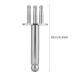 Magnetic Field Therapy Abbey - Meridian Point Massage with 3 Forks & Acidic Acid Discharge Pen for Beauty Care & Wrinkle Reduction - Buy Online on GoSupps.com