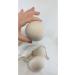 Tumble Dryer Balls - Save on Fabric Conditioner with Our Dryer Balls - Wool Dryer Balls Handmade with New Zealand Wool (Pack of 6 Balls) - Buy Online on GoSupps.com