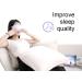 Idealyuan 10 Packs Lavender Heated Steam Eye Mask for Dry Puffy Fatigue Self-heating Disposable Space Eye Masks (Lavender-2) 2lavender - Buy Online on GoSupps.com