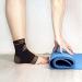 Thx4COPPER Infused Compression Ankle Brace - Support & Pain Relief for Plantar Fasciitis & Achilles Tendonitis - Medium - Buy Online on GoSupps.com