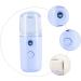 HAPINARY 1pc Portable Humidifier Beauty Sprayer Face Mist Sprayer Women Humidifier Face Humidifier Plastic Humidifier Beauty Tool Face Steamer Creative Humidifier Spray Humidifier 14.5X4CM - Buy Online on GoSupps.com