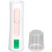 Facial Mist Sprayer Hand Held Facial Humidifier Double Holes High Efficiency 30ml Capacity Ultra Fine Spray for Home and Outdoor Use (Pink) - Buy Online on GoSupps.com