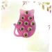 Buy Minkissy 2 Piece Steel Back Neck & Ball Massager - Pink Cat Design | International Shipping Available - Buy Online on GoSupps.com