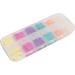 Verdant Touch Wooden Wedges - 600 Count Colorful Dental Care Interdental Toothpicks & Brushes for Optimal Oral Hygiene - Buy Online on GoSupps.com