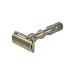 Layhou Men's Vintage Manual Safety Razor | Double Edge Shaving Razor for a Close Comfortable Shave - International Shipping Available - Buy Online on GoSupps.com
