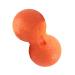 Minkissy peanut massage ball peanut-depth tissue massager muscle scooter foot massager scooter muscle massage double-lacrosse massage ball hand hockey Epp-fitness-fascia ball double ball 2