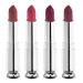 MORAZE Glossy Lipstick Cream Finish||Long Lasting Lipstick||Pack of 4 combo*4.5gm |