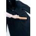 100% Boar Bristle Clothes Brush - Lint Remover for Suits Suede & Upholstery | USA Shipping - Buy Online on GoSupps.com