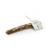 Petlove chewing wood for dogs made of olive wood Wood bones as a dog toy chewing bones as dental care & playing stuff for dog size: m (100-220g) Ideal for medium & larger dogs M - with olive oil