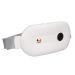 ZLXHDL heated menstrual belt 3 temperature levels electrically heated waist belt large heating area electrical waist belt for women. (White)