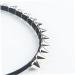 Froiny Gothic Metal Headband with Spikes - Fashion Punk Hair Clips for Parties & Events - Buy Online on GoSupps.com