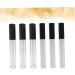 FRCOLOR 18Pcs Travel Mascara Lip Oil Lip Gloss Clear Lip Glosses Eyelash Growth Oil Holder For Lip Gloss Sticks Bottle Lip Balm Travel Artificial Squeeze Tube 1 piece 1er Pack black x 3 pieces - Buy Online on GoSupps.com
