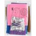 Bucilla 89239E Sweet Treats Felt Applique Christmas Stocking Kit - 18 inches - Buy Online on GoSupps.com