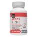 Krebs ZINC - 30mg ZINC + 100mg of ZINC Complex per Capsule - 60 Capsules