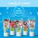 Brush-Baby Baby & Toddler Toothpaste (0-3Yrs) - Apple Mint Flavour (50ml) - Buy Online on GoSupps.com