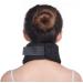 Adjustable Soft Foam Neck Support for Pain Relief | Ideal for Sleep & Injury Recovery (Size M) - Buy Online on GoSupps.com