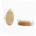 Healvian Baby Bath Cleaning Brush Set - Newborn Hair Brush, Shower Massage Comb Kit - White 11x6cm - Buy Online on GoSupps.com