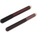 Blurred Lip Lines Easy Cleaning Dual Use Artificial Fiber High-Density Professional Lip Concealer Brush Item Type: Round Tip Lipstick Smudge Brush Material: Artificial Fiber - Buy Online on GoSupps.com