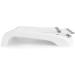 EliteKoopers Folding Baby Bottle Drying Rack Holder Feeding Cup holder (1Pcs White) - Buy Online on GoSupps.com