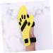 Buy MAGICLULU Left Hand Splint Orthotics | Finger Splint Support & Fixed Plate for Pain Relief - International Shipping Available - Buy Online on GoSupps.com