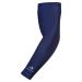 CompressionZ Compression Arm Sleeves for Men & Women UV Protection Elbow Sleeve Navy 1pc S