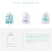 Portable Cartoon Heat Bottle with Cover - Mini Hand Warmer for Girls | Hot Water Bottle for Hands & Feet - Ideal for On-the-Go Warmth - Buy Online on GoSupps.com