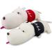 Didiseaon Bamboo Charcoal Dog Plush Cars - Eco-Friendly Auto Air Freshener Toys | Red Cartoon 28cm - Buy Online on GoSupps.com