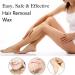 ican London Extremley Smooth Natural Hair Remover Warm Wax 1kg (1000g) (Honey) - Buy Online on GoSupps.com