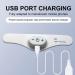 Akesu Anti-Migraine Device | Head Massager & Sleep Aid | Prevent Headaches | 2 Modes | White - Buy Online on GoSupps.com