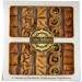 Cedar Handmade Baklava Turkish Dessert 215g x 2 (4) - Buy Online on GoSupps.com