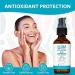 JA ORA HYALURONIC ACID SERUM For Face with MSM Vitamin E & Aloe Vera For Smoother face. Firms Hydrates and Moisturizes - 60ML/ 2FL.OZ - Buy Online on GoSupps.com
