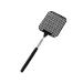 Extendable Fly Swatter -4 Pcs Plastic Telescopic Stainless Steel Rod Flapper Mosquito Bug Swatter