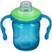 Playtex Sipsters Stage 1 6oz Spill-Proof Soft Spout Sippy Cup - 1 Count | Leak-Proof & Break-Proof Design (Color May Vary) - Buy Online on GoSupps.com