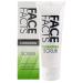 Face Facts Cleansing Facial Scrub | Aloe Vera + Vitamin E | 75ml