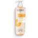 Evoluderm EVOLUDERM Vitamin C Radiance Cleansing Gel 500 ml 97% Natural Origin Vegan Made in France