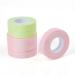10 Rolls Adhesive Fabric Eyelash Extension Tape - Breathable Micropore Eyelash Tape for Extensions - 9m/10 Yards Each Roll - Multicolor | Best Quality Supplies - Buy Online on GoSupps.com